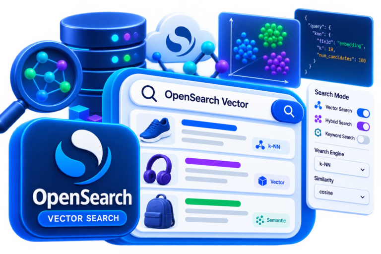 Image wpsolr-opensearch-ai-search-768x512.png of OpenSearch AI Search for WordPress & WooCommerce