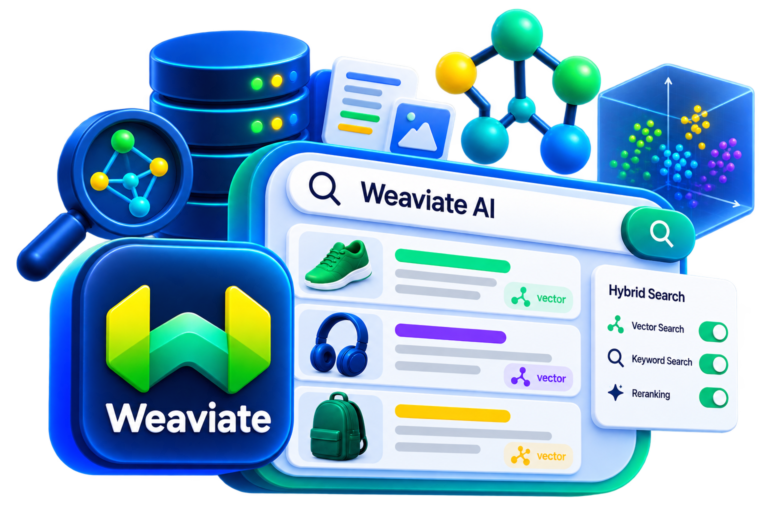 Image wpsolr-weaviate-ai-search-768x512.png of Weaviate AI Search for WordPress & WooCommerce