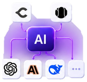 Image wpsolr-rag-ai-models-openrouter-litellm-300x285.png of AI Answers with RAG for WordPress & WooCommerce
