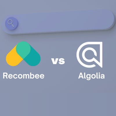 Algolia vs Recombee pricing