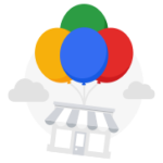 Google retail logo