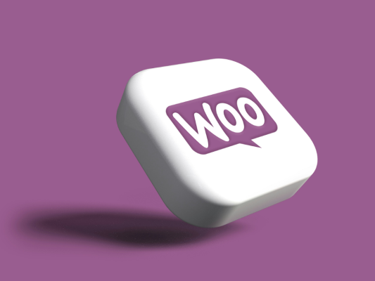 Logo of Woocommerce