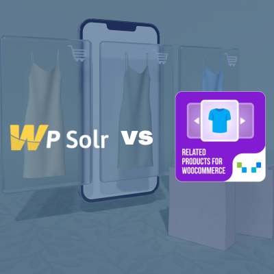 WPSolr vs WebToffee 'Related products for Woocommerce'