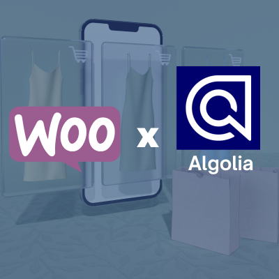 Woocommerce x Algolia