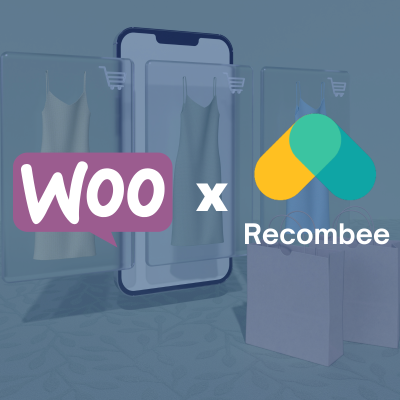 Integrate Recombee into Woocommerce website