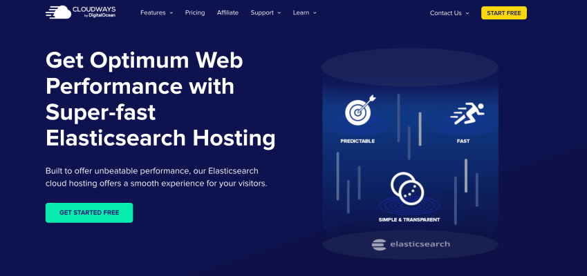cloudways-elasticsearch-free