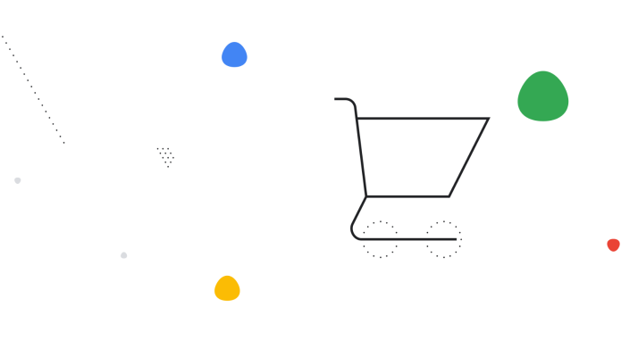 google retail logo