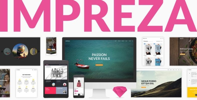 Impreza theme