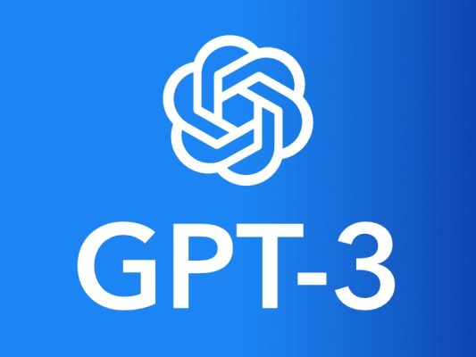 OpenAI gpt-3