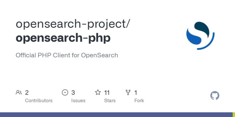 opensearch-php-client