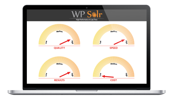 wpsolr laptop speed