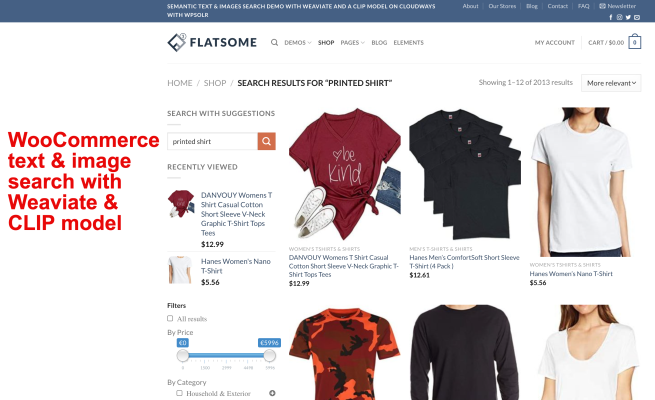 wpsolr-demo-weaviate-clip