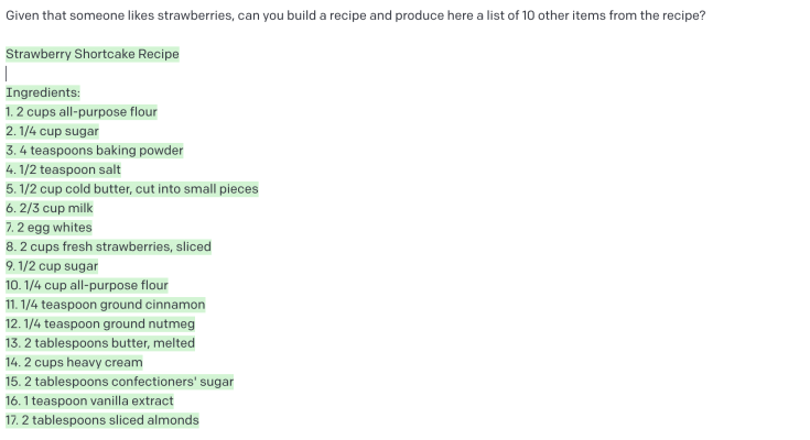 wpsolr-generate-recipe-from-keywords