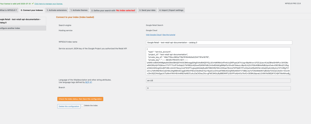 wpsolr-google-retail-project-created-index