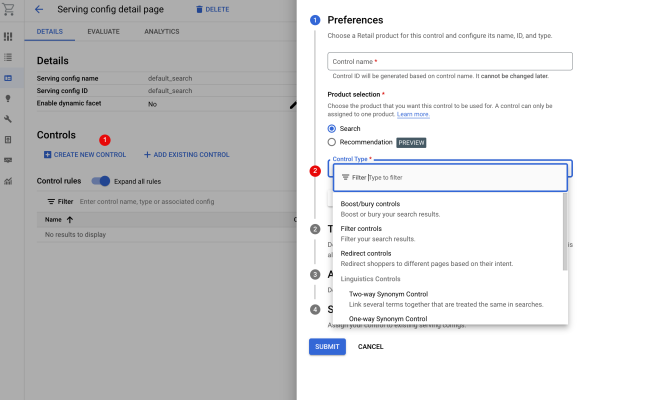 wpsolr-google-retail-project-serving-configs-control-new