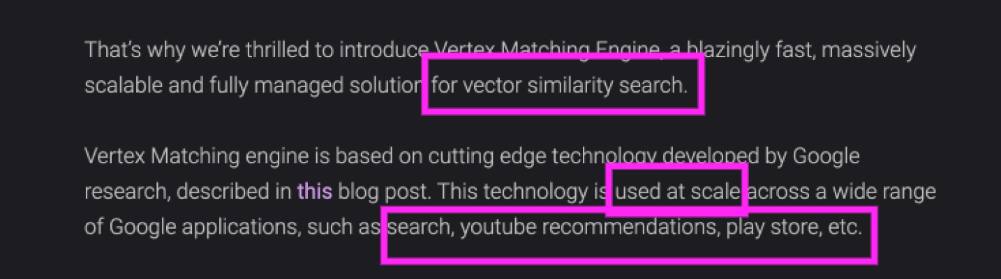 wpsolr-vertex-maching-vector-search