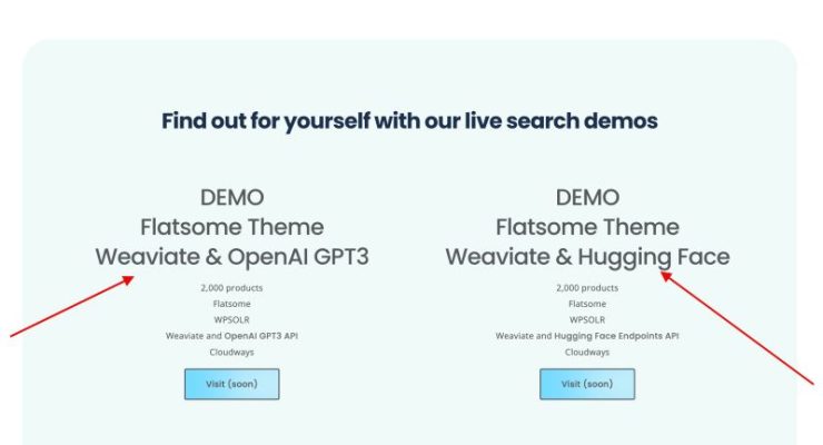 wpsolr-weaviate-demos