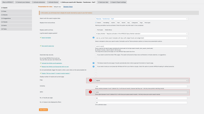 wpsolr-weaviate-hybrid