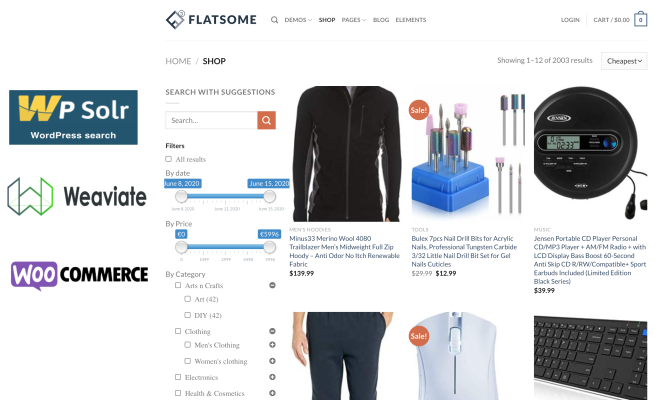 wpsolr-weaviate-woocommerce